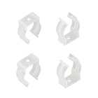 Держатель WPH-FLEX-D20-TOP (Arlight, Пластик) Lednikoff