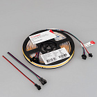 Светодиодная лента SPI-COB-X378-12mm 24V Warm2700-PX63-BPT (7 W/m, IP20, 5m) (Arlight, бегущий огонь) Lednikoff