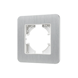 Рамка алюминиевая FRM-AKIRY-AL-1-SR (Arlight, -)