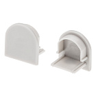 Заглушка ARH-WIDE-B-H20 Round глухая (Arlight, Пластик) Lednikoff