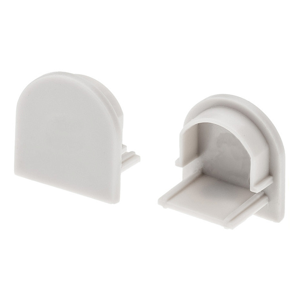 Заглушка ARH-WIDE-B-H20 Round глухая (Arlight, Пластик) Lednikoff