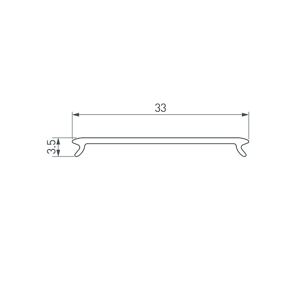 Экран STRETCH-S-35-CEIL-CENTER-10m OPAL BLACK (GAMMA35) (Arlight, -) Lednikoff