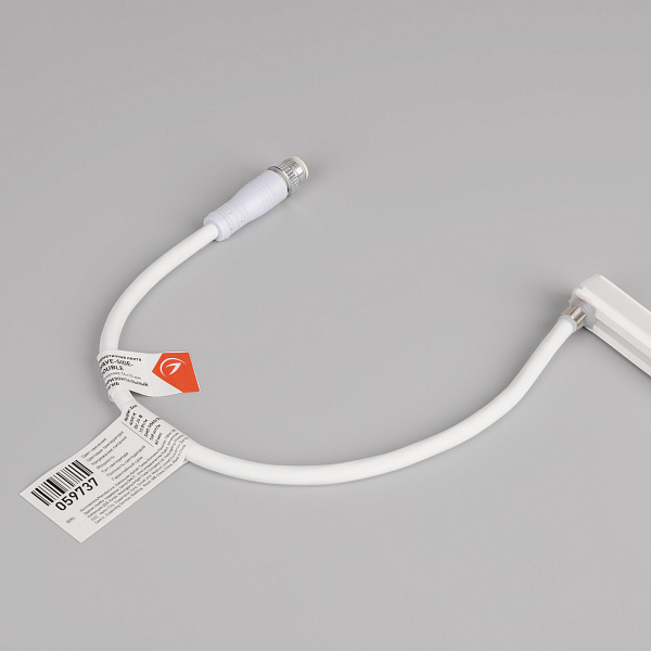 Светодиодная лента герметичная WAVE-SIDE-DOUBLE-BA168-16x15mm 24V RGBW-Day (15 W/m, IP67, 5m, wire x1) (Arlight, Вывод боковой, 5 лет)