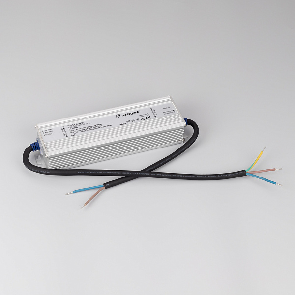 Блок питания ARPJ-LG-566700-PFC (240W, 25-56V, 3.5-6.7A) (Arlight, IP67 Металл, 5 лет) Lednikoff