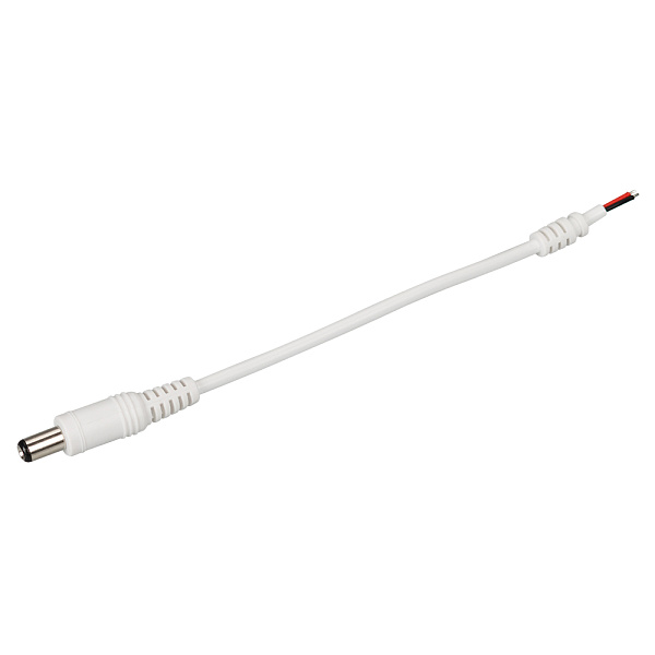 Коннектор питания J5.5-2.1mm-F-10cm (Arlight, -) Lednikoff