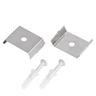 Держатель POWER-W100H70 (Arlight, Металл) Lednikoff