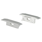 Заглушка SL-SLIM-H7-F25 с отверстием (Arlight, Пластик) Lednikoff