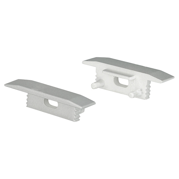 Заглушка SL-SLIM-H7-F25 с отверстием (Arlight, Пластик) Lednikoff