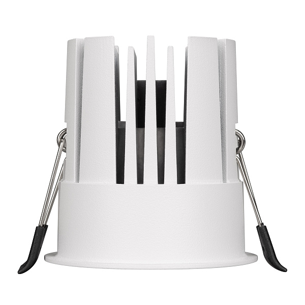 Светильник MS-ATLAS-BUILT-R66-15W Warm3000 (WH-WH, 35 deg, 230V) (Arlight, IP20 Металл, 5 лет) Lednikoff