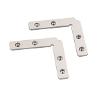 Соединитель профиля KLUS-ZM-90 (Arlight, Металл) Lednikoff