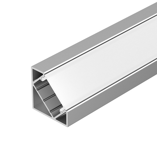Профиль SL-KANT-H18-2000 ANOD (Arlight, Алюминий) Lednikoff