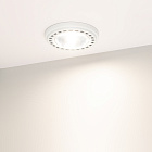 Лампа AR111-UNIT-GU10-15W-DIM Day4000 (WH, 24 deg, 230V) (Arlight, Металл) Lednikoff