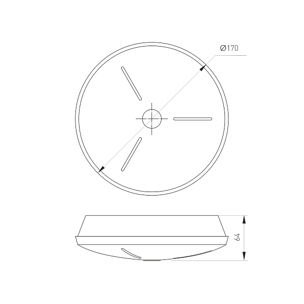 Светильник SP-TOR-RING-HANG-R460-33W Day4000 (WH, 120 deg) (Arlight, IP20 Металл, 3 года) Lednikoff