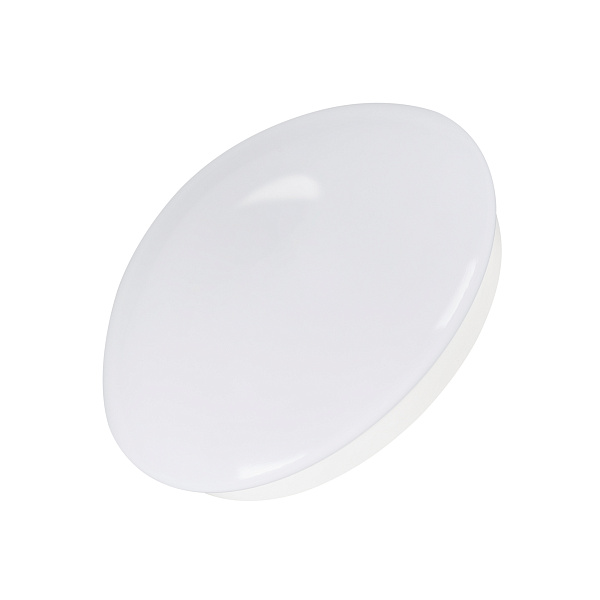 Светильник CL-MUSHROOM-R180-8W Warm3000 (WH, 120 deg, 230V) (Arlight, IP44 Пластик, 3 года) Lednikoff