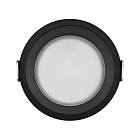 Светильник MS-BREEZE-BUILT-R82-9W Day4000 (BK, 80 deg, 230V) (Arlight, IP20 Металл, 5 лет) Lednikoff
