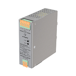 Блок питания ARV-DRP240-24-PFC-Y (24V, 10A, 240W) (Arlight, IP20 Металл, 5 лет)