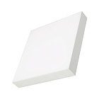 Светильник SP-QUADRO-S400x400-40W Day4000 (WH, 120 deg, 230V) (Arlight, IP40 Металл, 3 года) Lednikoff