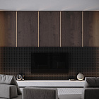 Профиль SL-MINI-SHELF-H8-2000 ANOD OLIVE GREY (Arlight, Алюминий) Lednikoff