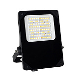Светильник MS-GRAZ-S190x258-50W Day4000-MIX (Черный, 120x85 deg, 230V) (Arlight, IP65 Металл, 5 лет)