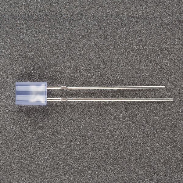 Светодиод ARL-5923UBD-450mcd (Arlight, 5мм (цилиндр)) Lednikoff