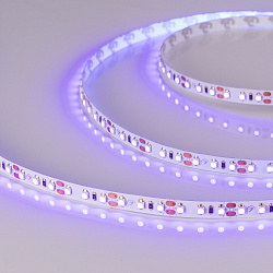 Светодиодная лента RT-A120-8mm 12V UV400 (9.6 W/m, IP20, 2835, 5m) (Arlight, Открытый)