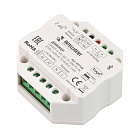 INTELLIGENT ARLIGHT Диммер SMART-0-10V-301-72-DIM-PD-IN (230V, 1x20mA, TUYA BLE, 2.4G) (IARL, IP20 Пластик, 5 лет) Lednikoff