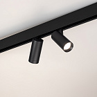 Светильник MAG-ORIENT-SPOT-R45-12W Day4000 (BK, 50 deg, 48V) (Arlight, IP20 Металл, 5 лет)