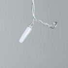 Светодиодная гирлянда ARD-EDGE-CLASSIC-2400x600-CLEAR-88LED-MILK-STD Warm (230V, 6W) (Ardecoled, IP65) Lednikoff