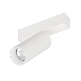 Светильник MAG-SPOT-25-R90-9W Warm3000 (WH, 30 deg, 24V) (Arlight, IP20 Металл, 5 лет)