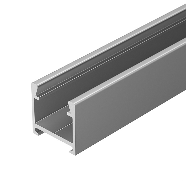 Профиль PDS-H16-2000 ANOD (Arlight, Алюминий) Lednikoff
