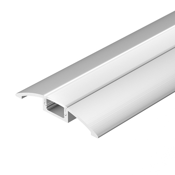 Профиль ARH-FLAT-2000 ANOD (Arlight, Алюминий) Lednikoff