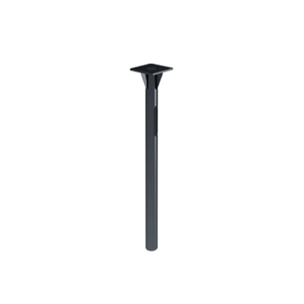 Закладная деталь OXOR-EP1-D133-L2000 (BK) (Arlight, Сталь) Lednikoff