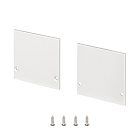 Заглушка ARH-LINE-5050 глухая (Arlight, Алюминий) Lednikoff