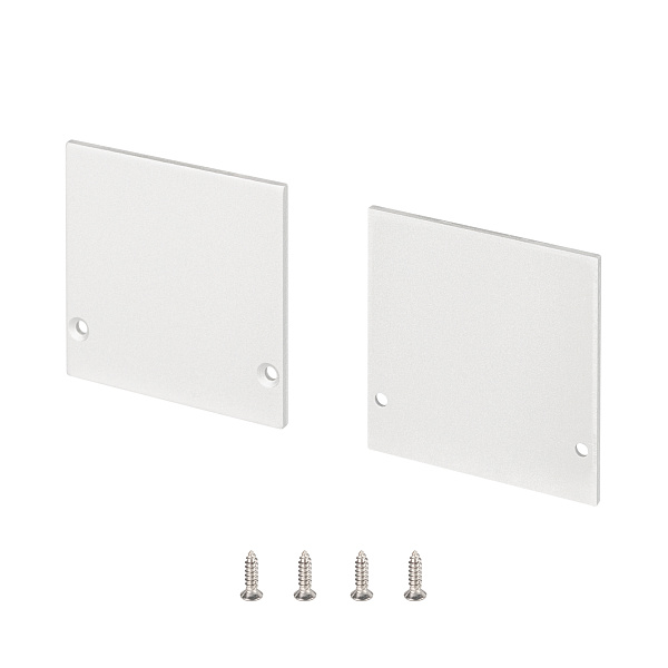 Заглушка ARH-LINE-5050 глухая (Arlight, Алюминий) Lednikoff