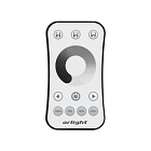 Пульт SMART-R9-DIM (1 зона, 2.4G) (Arlight, IP20 Пластик, 5 лет) Lednikoff