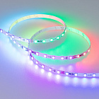 Светодиодная лента SPI-F72-7mm 24V RGB-PX6 (14.4 W/m, IP20, 3535, 5m) (Arlight, Открытый, IP20) Lednikoff