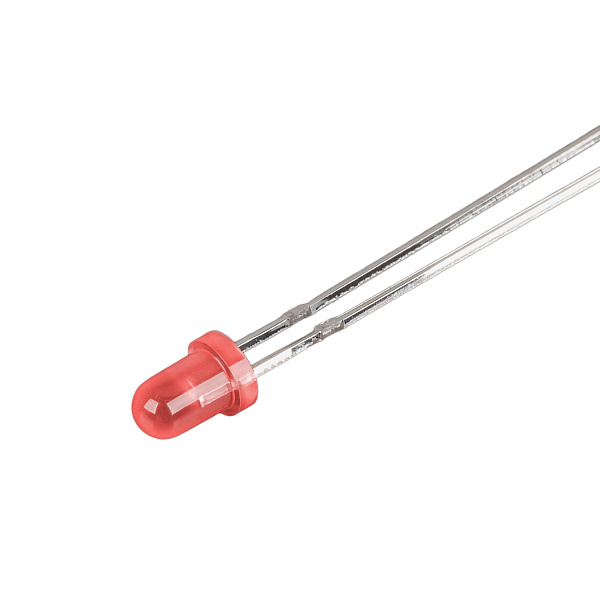 Светодиод ARL-3514URD-150mcd (Arlight, 3мм (круглый)) Lednikoff