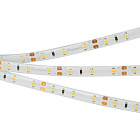 Светодиодная лента герметичная RTW-SE-A60-8mm 12V Warm3000 (4.8 W/m, IP65, 2835, 5m) (Arlight, 4.8 Вт/м, IP65) Lednikoff