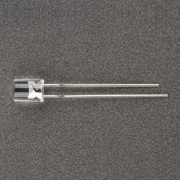 Светодиод ARL-5923URC-0.8cd (Arlight, 5мм (цилиндр)) Lednikoff