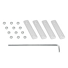 Соединитель профиля S2-LINIA-180 Set (Arlight, Металл) Lednikoff