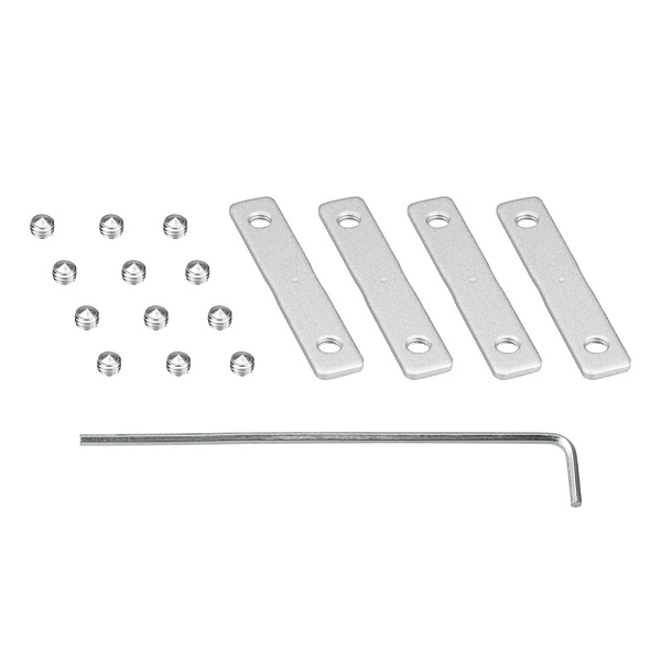 Соединитель профиля S2-LINIA-180 Set (Arlight, Металл) Lednikoff
