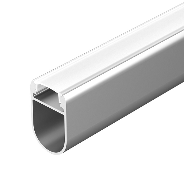 Профиль WARDROBE-1930-2000 ANOD (Arlight, Алюминий) Lednikoff