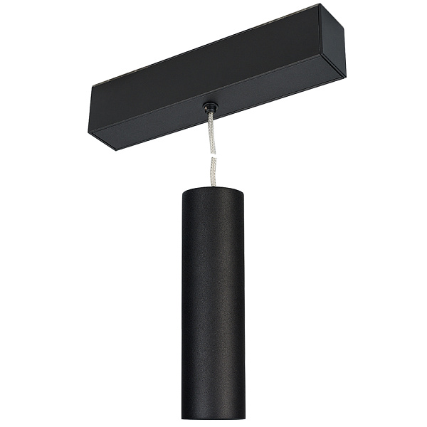 Светильник MAG-SPOT-HANG-45-R50-7W Warm3000 (BK, 24 deg, 24V) (Arlight, IP20 Металл, 5 лет)