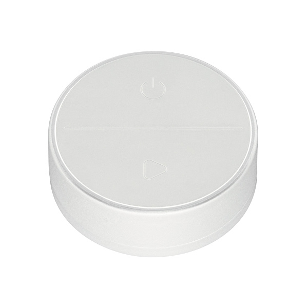 INTELLIGENT ARLIGHT Пульт SMART-801-22-1G-MULTI белый (3V, 2.4G) (IARL, IP20 Пластик, 5 лет) Lednikoff