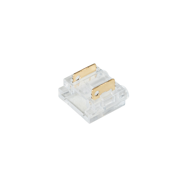 Коннектор COB-MONO-10mm-2pin-STW (Arlight, Прозрачный) Lednikoff