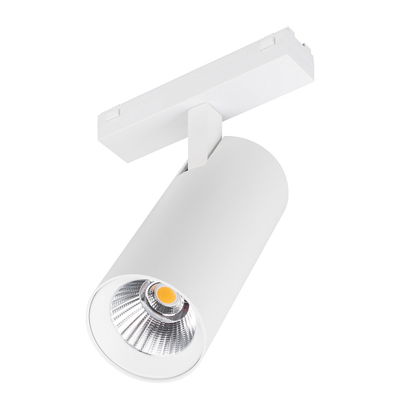 Светильник MAG-VIBE-SPOT-R55-18W Day4000 (WH, 24 deg, 48V) (Arlight, IP20 Металл, 5 лет) Lednikoff