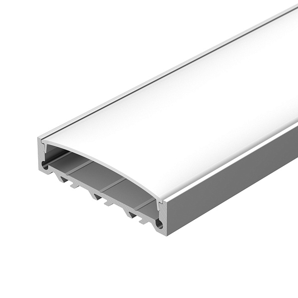 Профиль LINE-4510-2000 ANOD (Arlight, Алюминий) Lednikoff