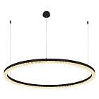 Светильник SP-DIAMOND-R850-40W Day4000 (BK, 45 deg, 230V, TRIAC) (Arlight, IP20 Металл, 5 лет) Lednikoff