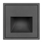 Механизм подсветки LED SWT-NOBE-MFX-SFPL-GR (Arlight, Серый базальт) Lednikoff