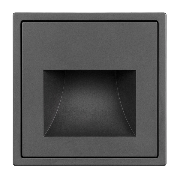 Механизм подсветки LED SWT-NOBE-MFX-SFPL-GR (Arlight, Серый базальт) Lednikoff